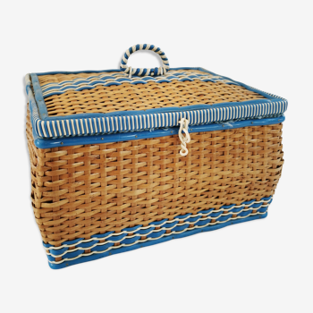 Sewing basket