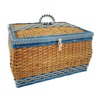 Sewing basket