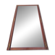 Grand miroir ancien decors en bronze