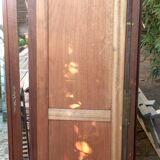Antique beveled mirrors