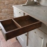 Saint Hubert sideboard from the early 19th century.