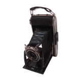 Appareil photo à soufflet de 1930 Agfa