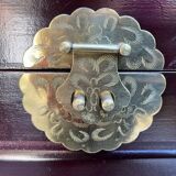 Exotic wooden chest - 20th century China