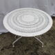 Child garden table