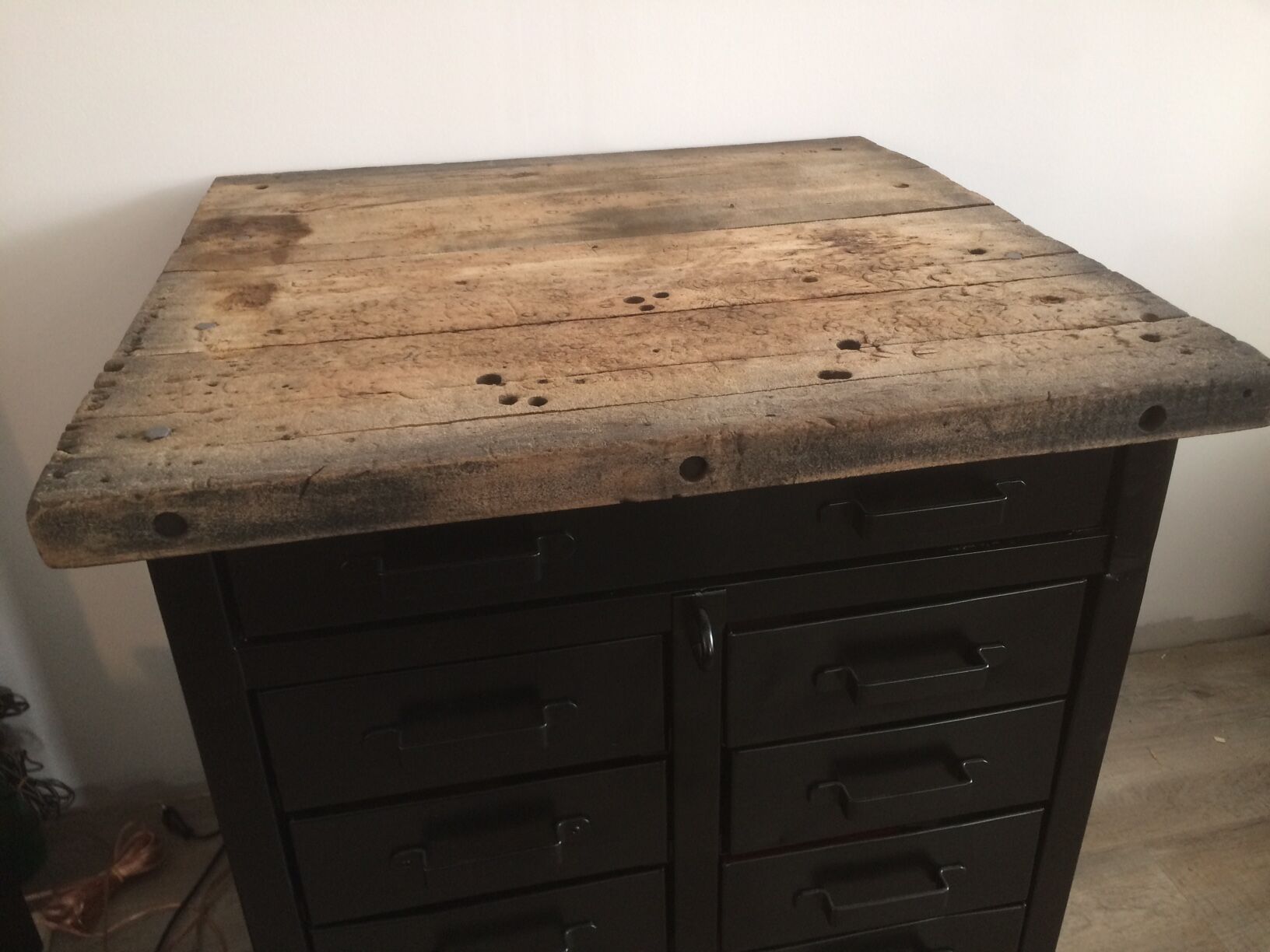 Former military established or engineer