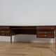 Mid-Century Rosewood Freestanding Desk FD 951 Model Diplomat.