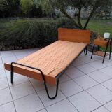 Jacques Hitier bed