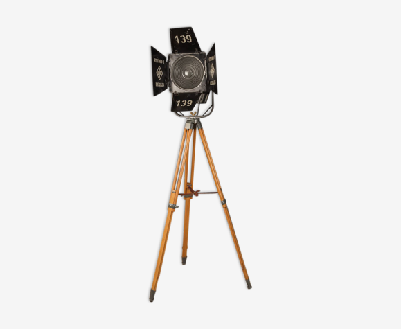 Projecteur des années 1970