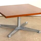 Table basse par Osvaldo Borsani pour Tecno, Italie, années 1950