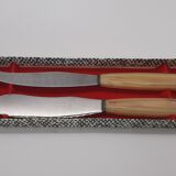 Cheese knives box