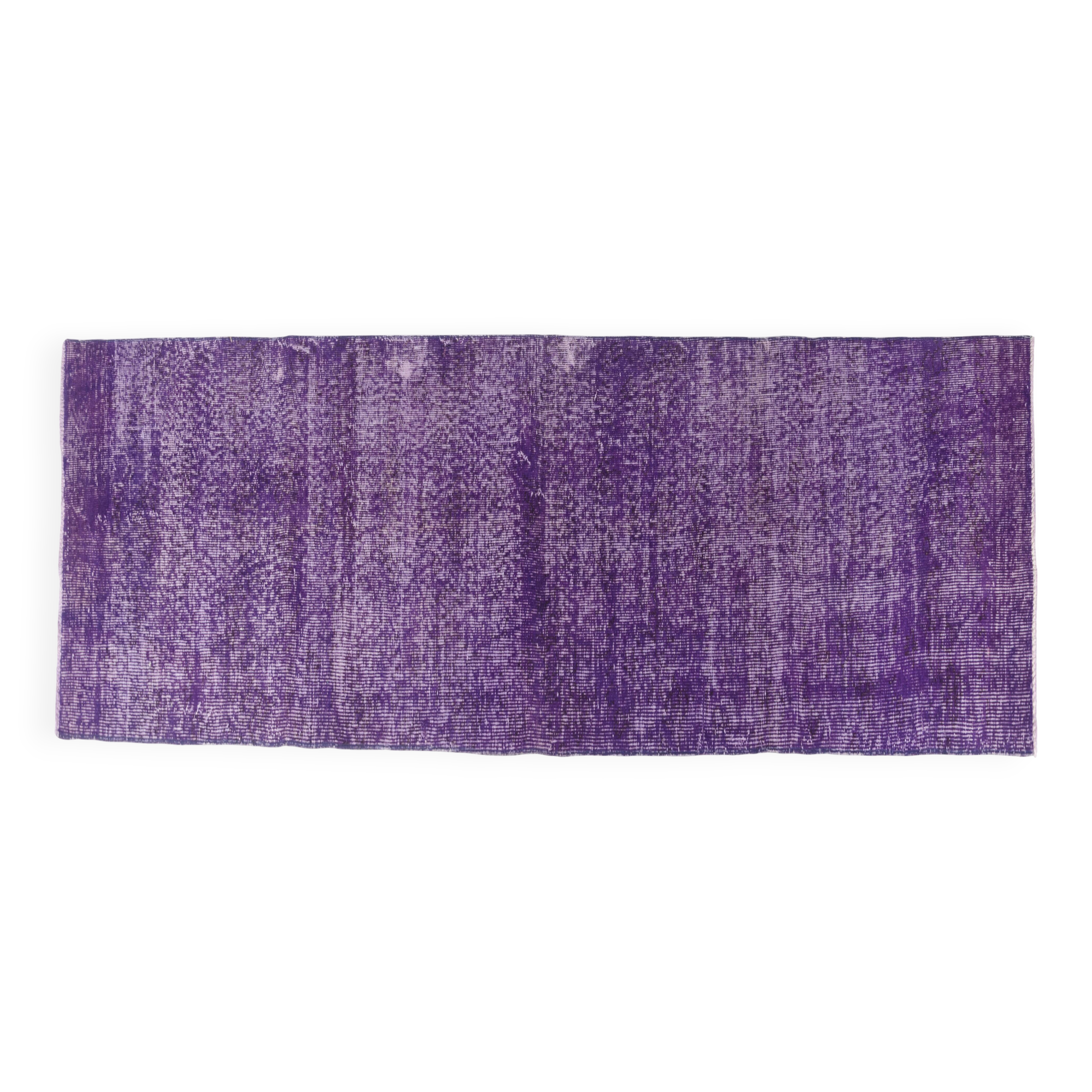 Purple Halllway Vintage Runner sku 1061