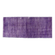 Purple Halllway Vintage Runner sku 1061