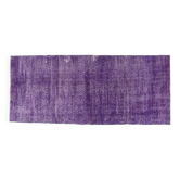 Purple Halllway Vintage Runner sku 1061