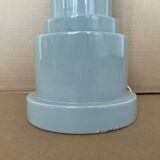 Large vintage 80s Memphis lamp