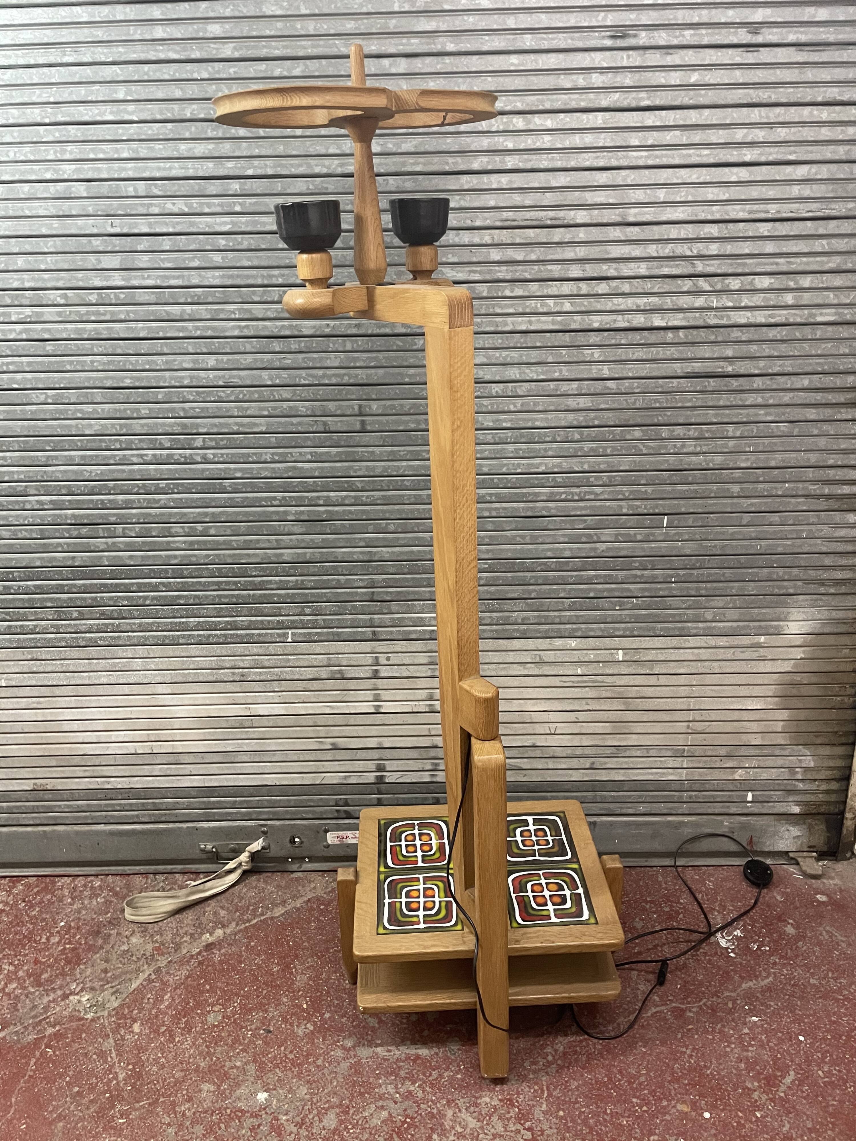 Lamppost edition Votre Maison, Guillerme & Chambron.