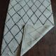 Handmade Beni Ouarain rug 150x100cm
