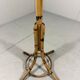 Rattan standing coat rack 1960’s