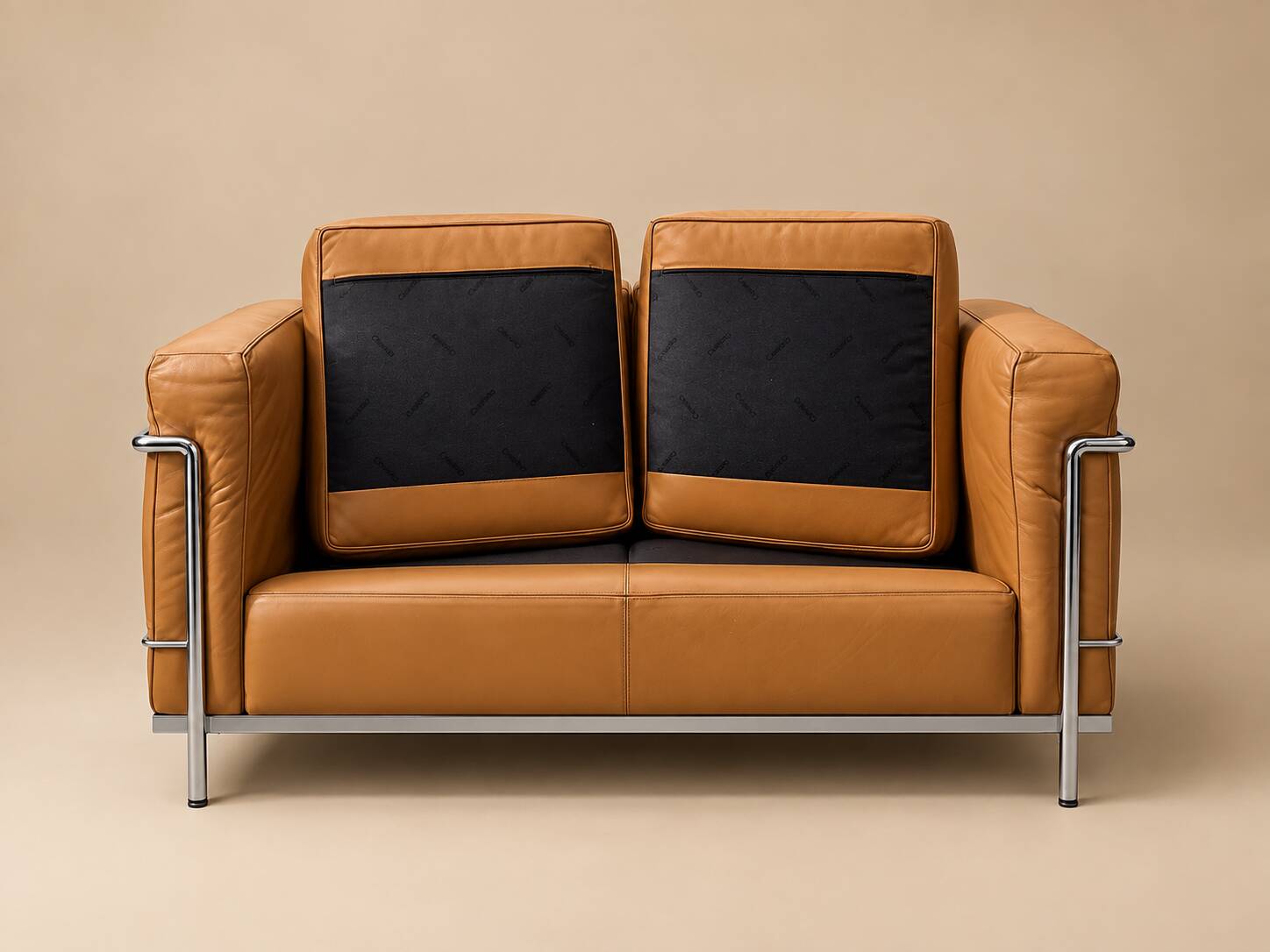 Canapé Le Corbusier - LC2 - Cassina