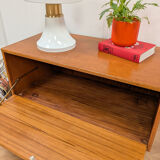 Buffet porte abattante