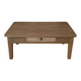 Farmhouse coffee table