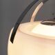 Vintage space-age pendant lamp