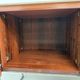 Modernist enfilade by Arno, in Rio rosewood.