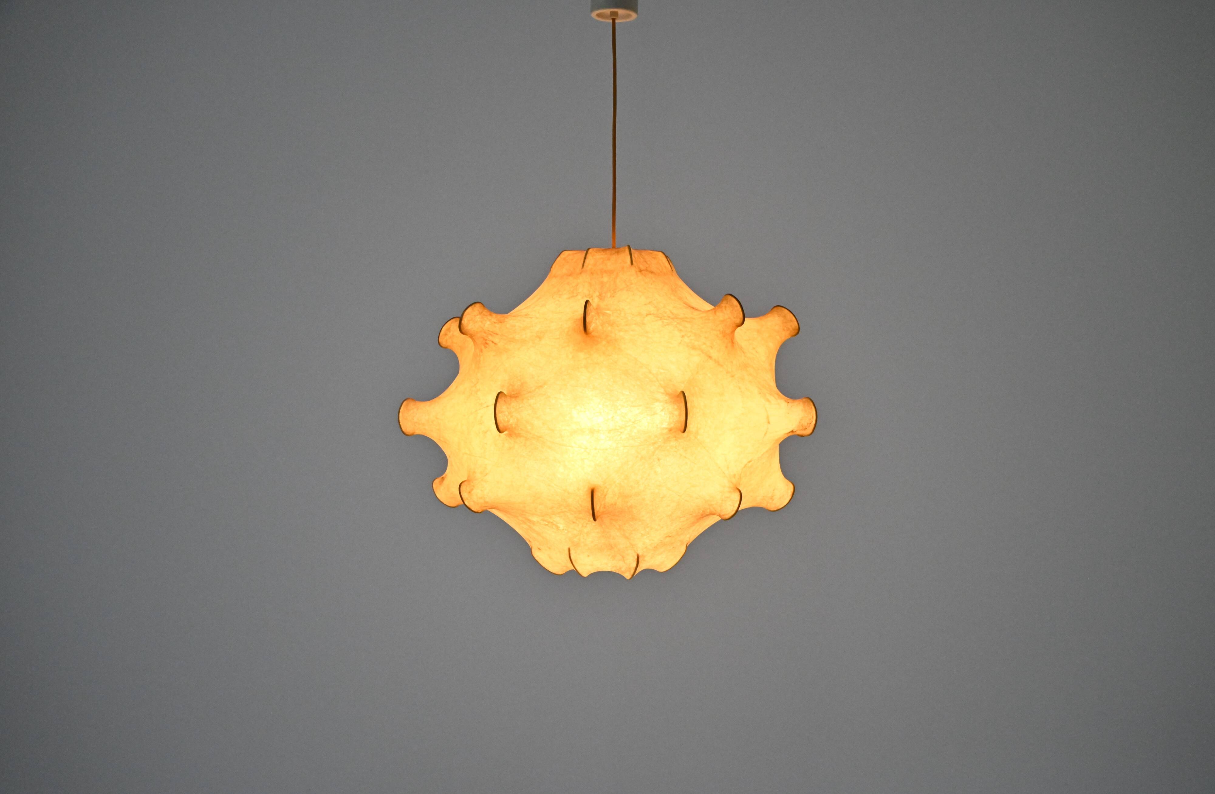 Taraxacum pendant lamp by Achille & Pier Giacomo Castiglioni for Flos, 1960