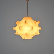 Taraxacum pendant lamp by Achille & Pier Giacomo Castiglioni for Flos, 1960