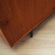 Teak sideboard, Danish design, 1970s, production: Denmark