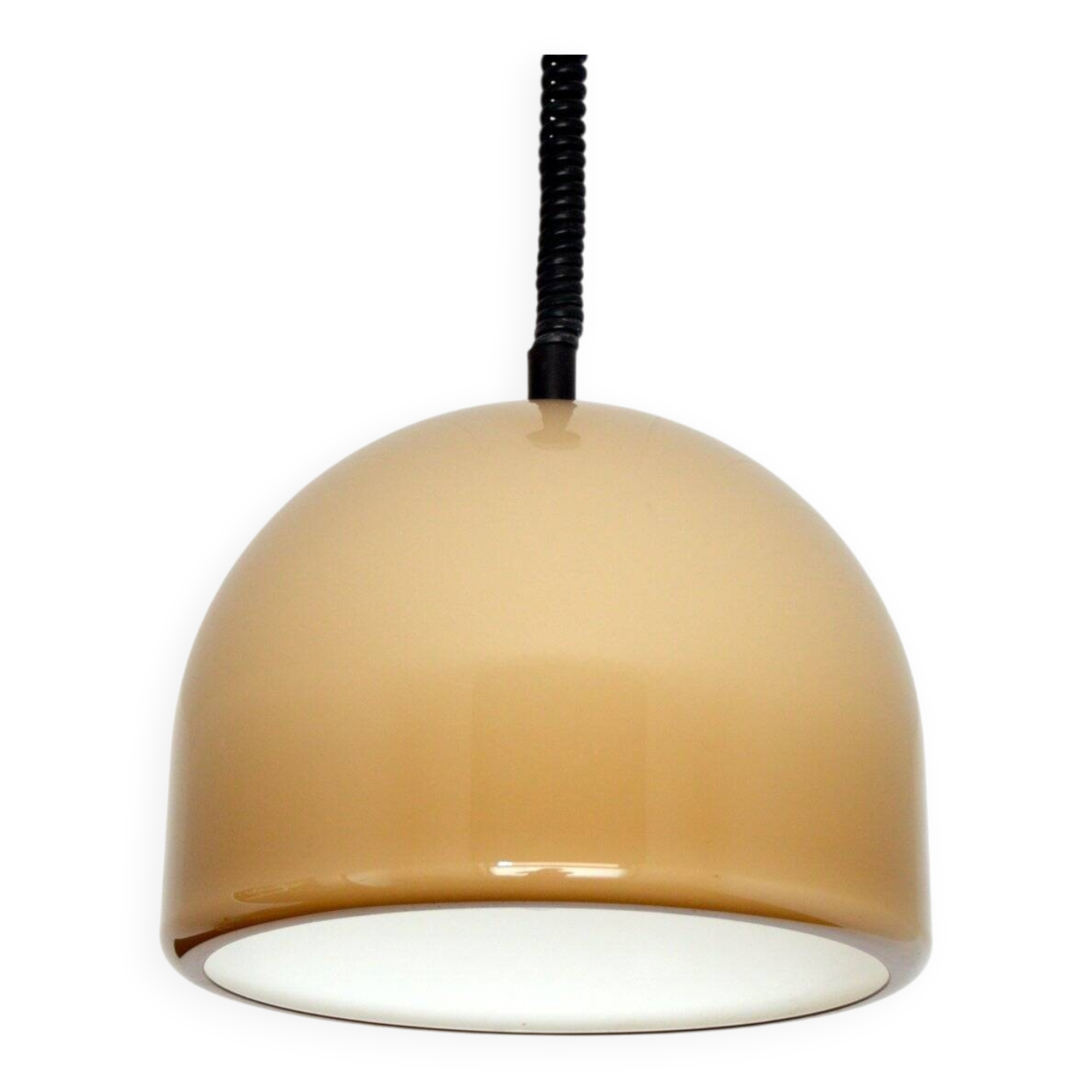 Vintage Staff extendable pendant light 1960s