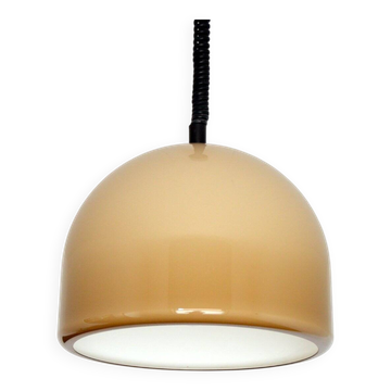 Vintage Staff extendable pendant light 1960s
