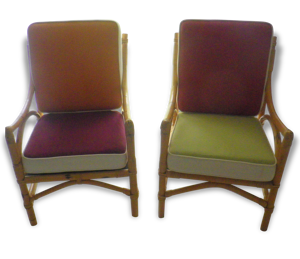 deux fauteuils
