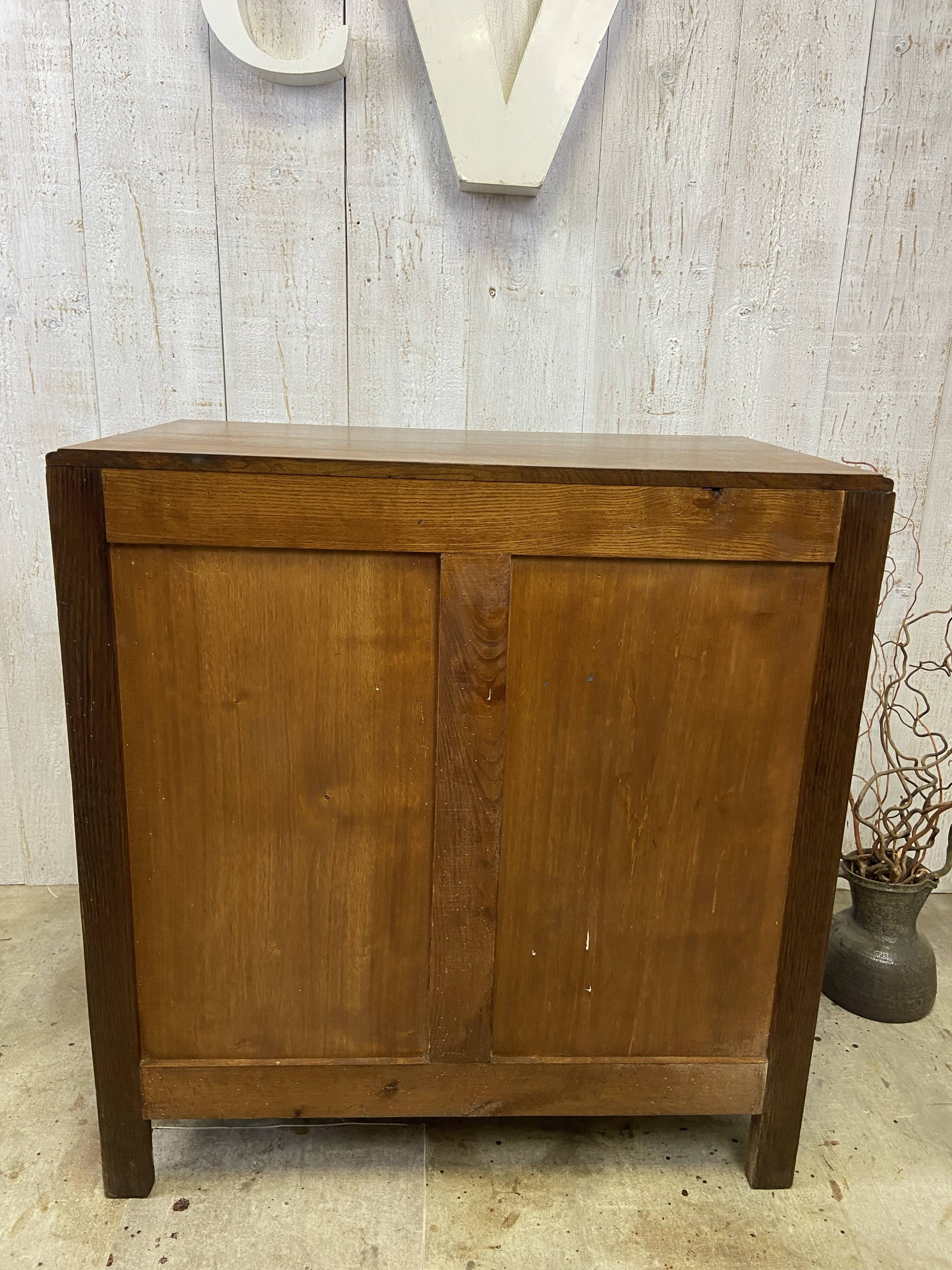 1950s chest of drawers