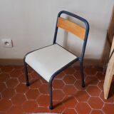 Vintage kindergarten chair