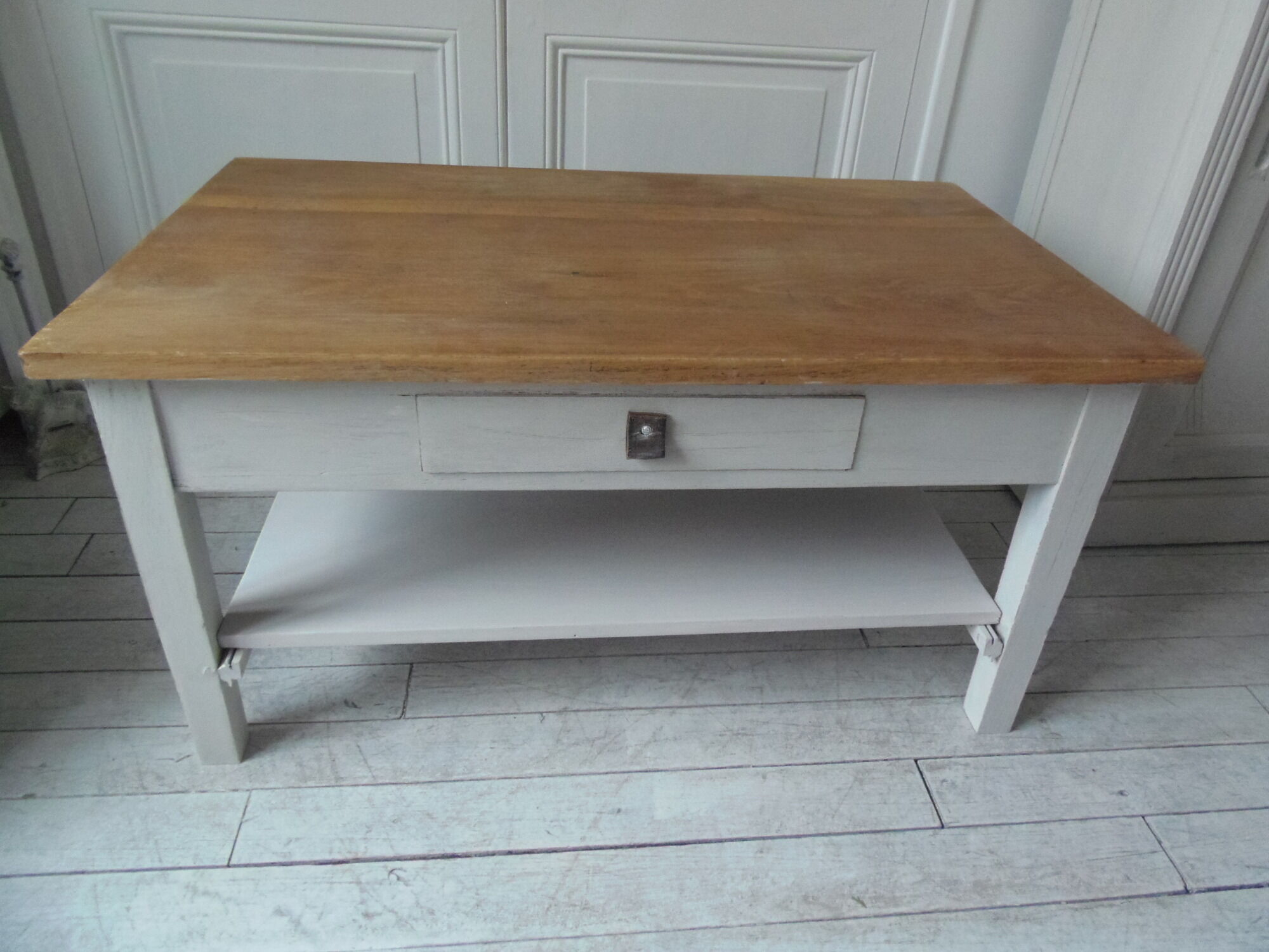 Table basse année 50