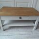 Table basse année 50