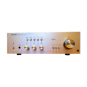 Ampli Sharp précision
