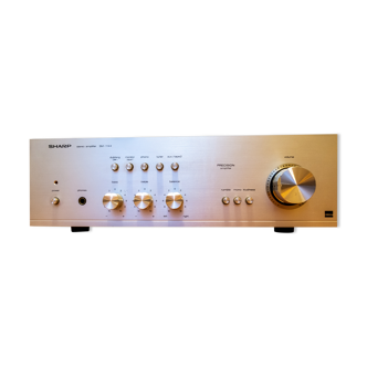 Ampli Sharp précision SM-1144 de 1978