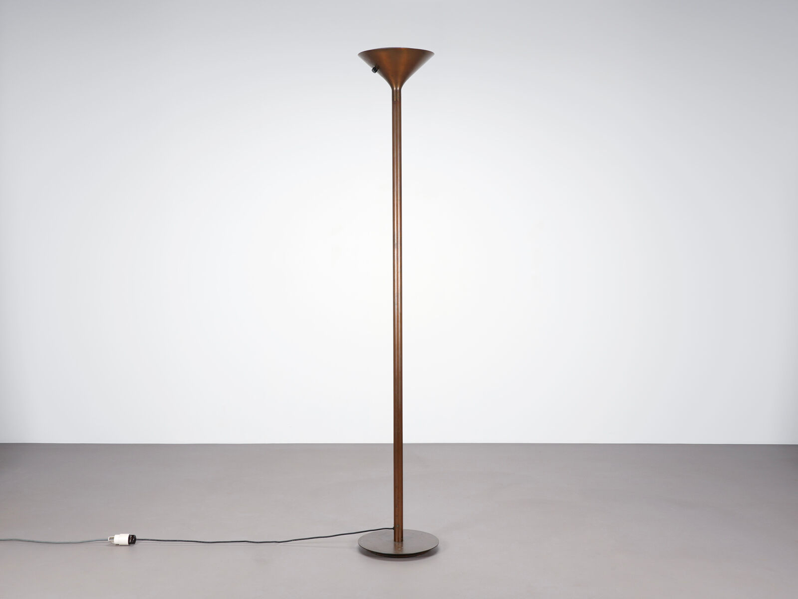 Floor lamp Jacques Grange for Yves St Laurent circa 1980