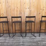4 Bar stools
