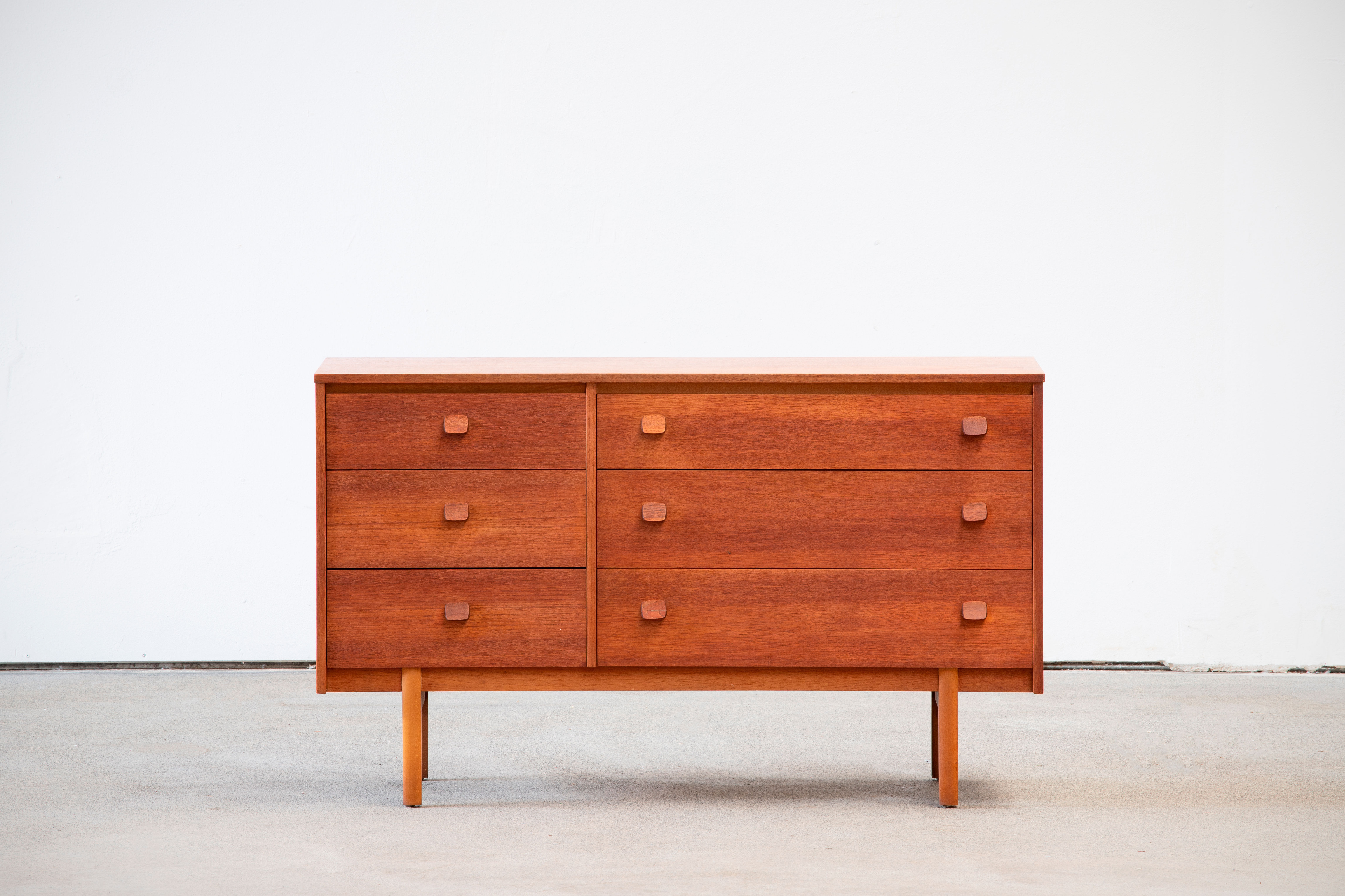 Scandinavian sideboard 1960