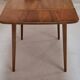 Mid-century dining table