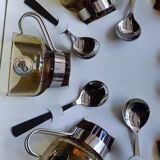 Set of 6 vintage mugs