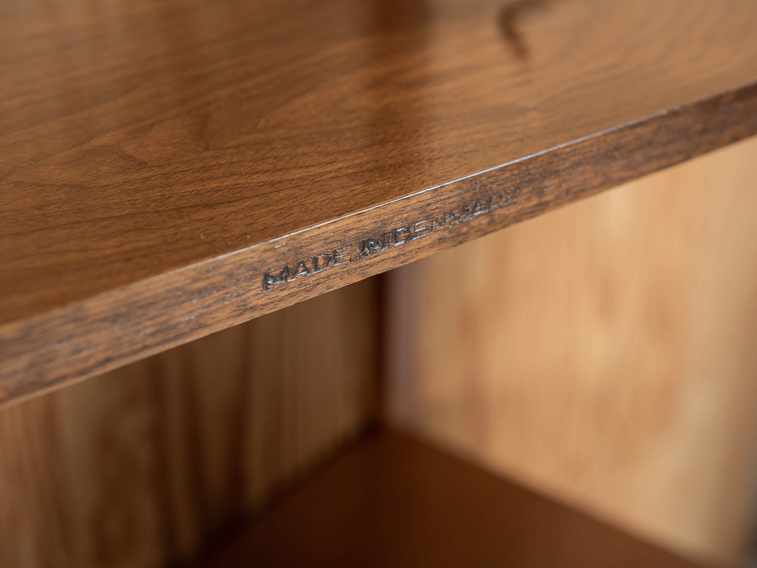 Midcentury Danish Royal wall system in teak by Poul Cadovius 1960s