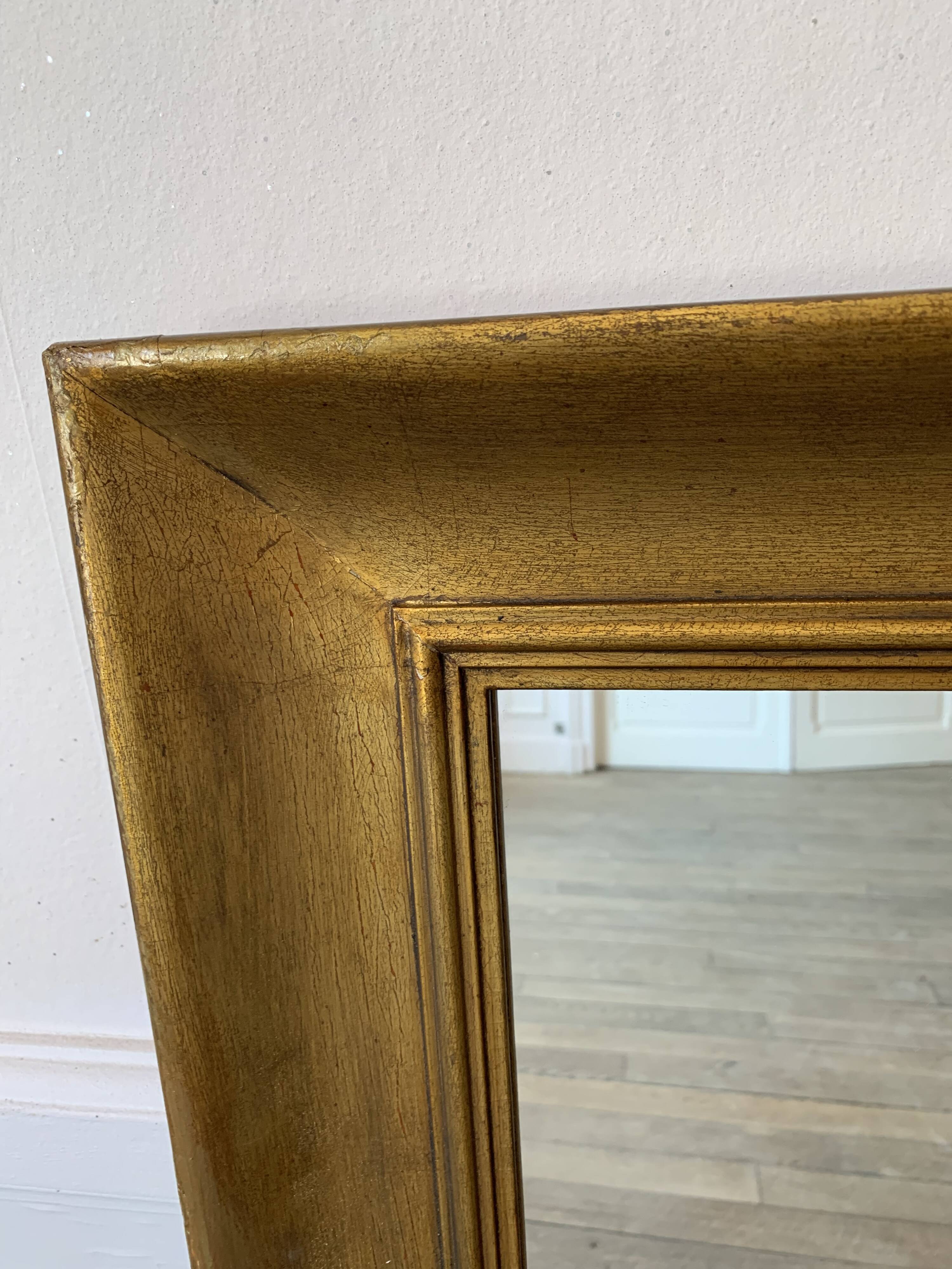 Miroir ancien 117x86cm
