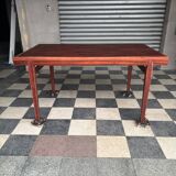 Rosewood table