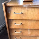 Scandinavian chest of drawers