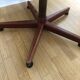 Scandinavian office chair