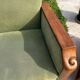 Art Deco sofa and armchairs