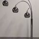 Space Age Lily of the Valley Floor Lamp by Goffredo Reggiani, Italy circa 1970